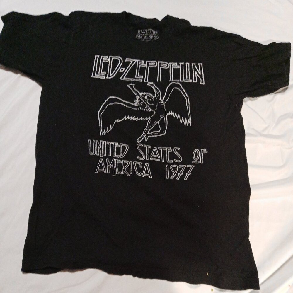 LED-ZEPPELIN UNITED STATES 1977
